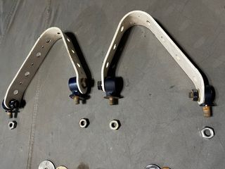 Soporte espejos retrovisores GMC, CHEVROLET, FORD