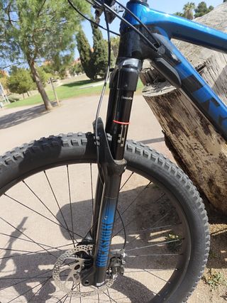 Trek ex fuel 5 talla M