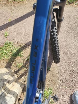 Trek ex fuel 5 talla M