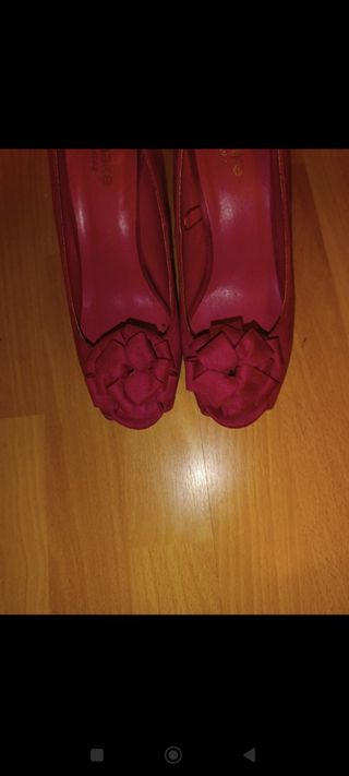 Zapato tacón