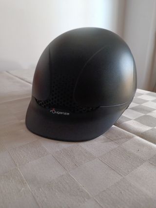 Casco equitación niño