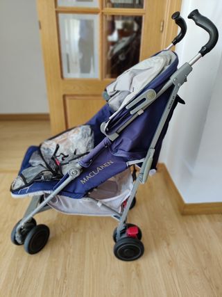 Silla de paseo McLaren Techno XT