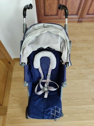 Silla de paseo McLaren Techno XT