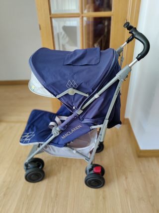 Silla de paseo McLaren Techno XT