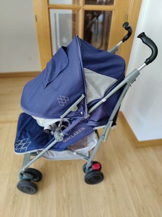 Silla de paseo McLaren Techno XT