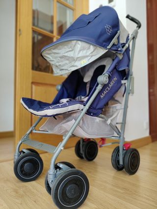 Silla de paseo McLaren Techno XT