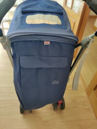 Silla de paseo McLaren Techno XT