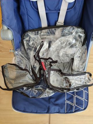 Silla de paseo McLaren Techno XT