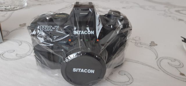 Fotocamera analogica da collezione