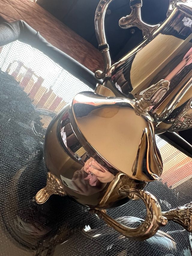 Juego de teteras conjunto