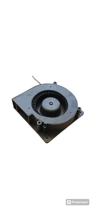 Ventola radiale 24V 0.55A Nidec 120x120