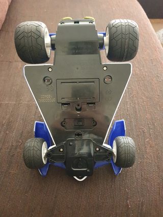 Rc Radio control MARIO KART, CARRERA teledirigido