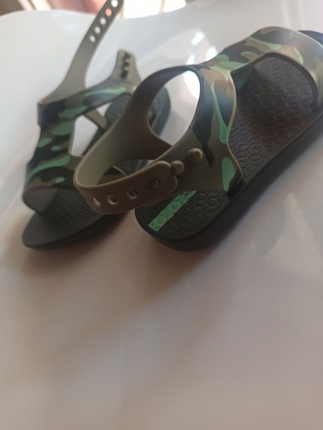 Sandalo Ipanema neonato 19-20 come nuove