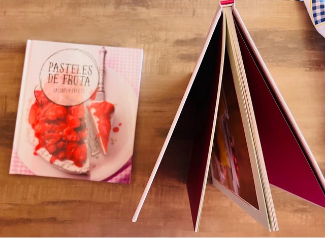 2x1 libros de cocina casera a estrenar