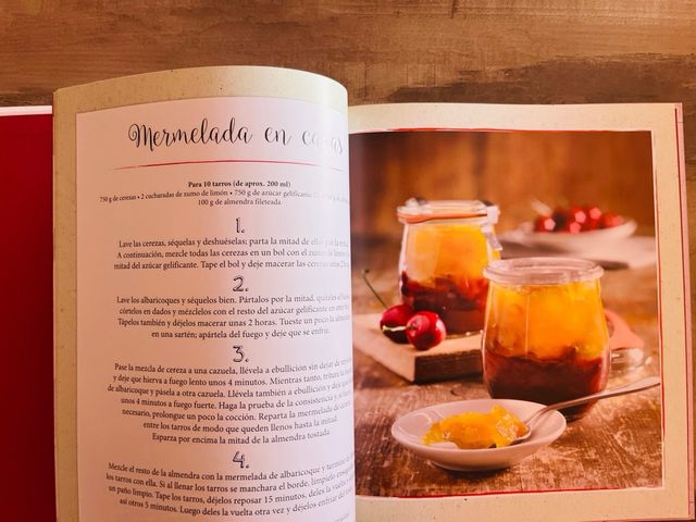 2x1 libros de cocina casera a estrenar