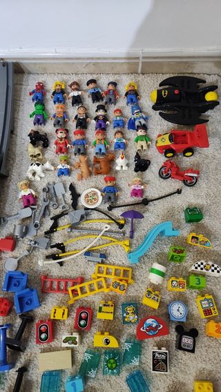 Doppio Lego Super Lot