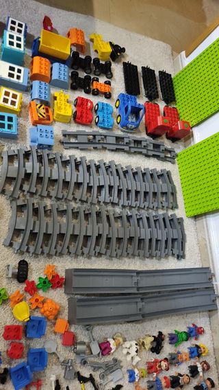 Doppio Lego Super Lot