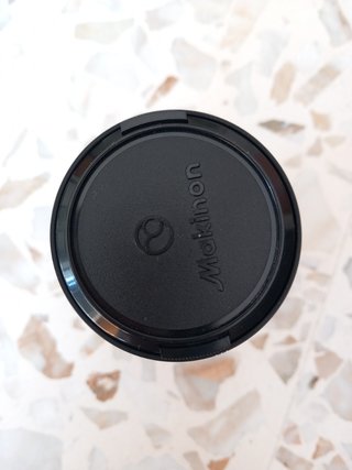 Zoom x macchina fotografica