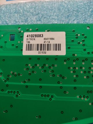 Modulo electrónico panel  Otsein-Hoover