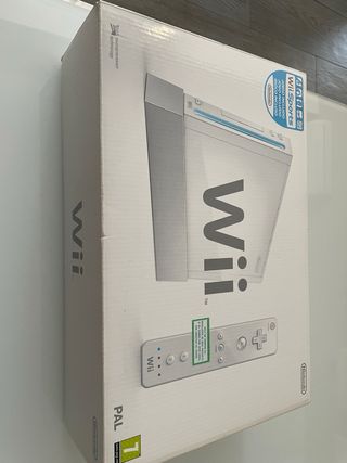 Nintendo Wii 