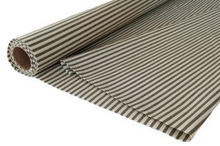 1 metro Tela loneta a rayas varios colores metros