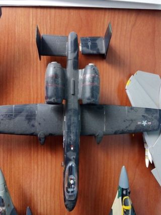 Maquetas de aviones Revell