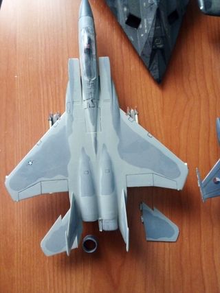 Maquetas de aviones Revell