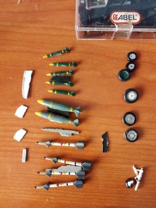 Maquetas de aviones Revell