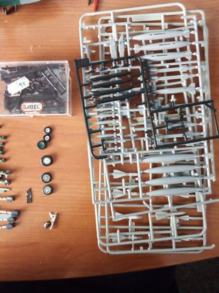 Maquetas de aviones Revell