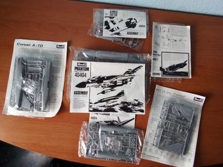 Maquetas de aviones Revell