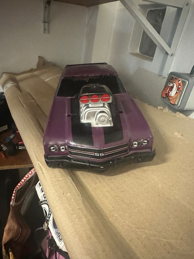 Traxxas revo 3.3