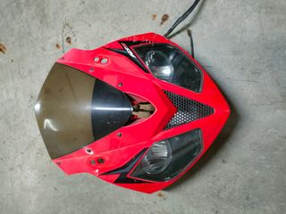 ✅Carenado delantero cupula Daelim fi