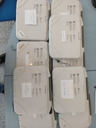 LOTE 9 NETBOOKS INTEL LEARNING CON TARAS