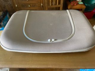 Funda almacenaje cama Ikea