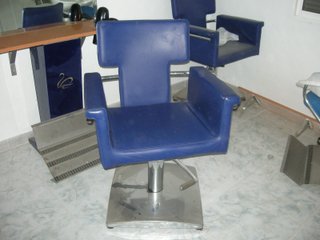 `mobiliario de peluqueria