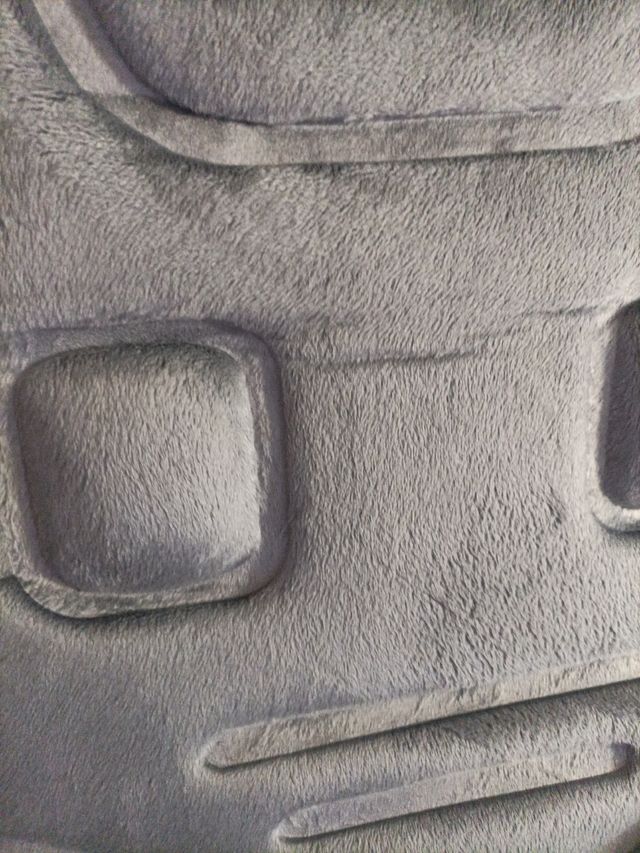 Asiento masajeador de espalda