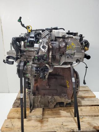 Motor Completo Ford Fiesta 2015 1.0 Ecoboost 125 