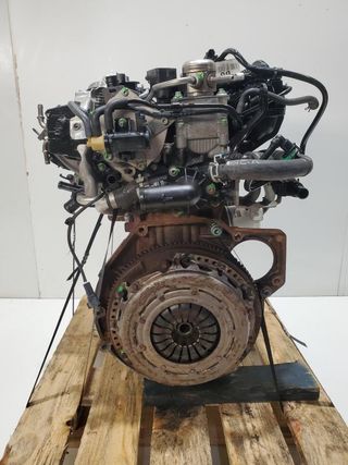 Motor Completo Ford Fiesta 2015 1.0 Ecoboost 125 