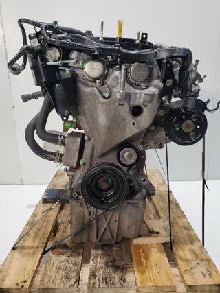 Motor Completo Ford Fiesta 2015 1.0 Ecoboost 125 