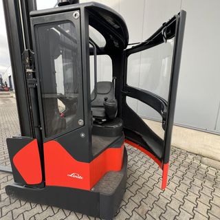 CARRETILLA RETRACTIL PARA CAMARA FRIGORIFICA