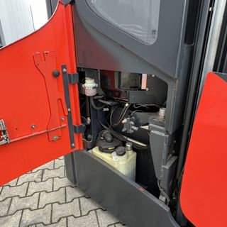 CARRETILLA RETRACTIL PARA CAMARA FRIGORIFICA