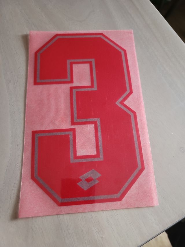 Patch maldini ac milan lotto