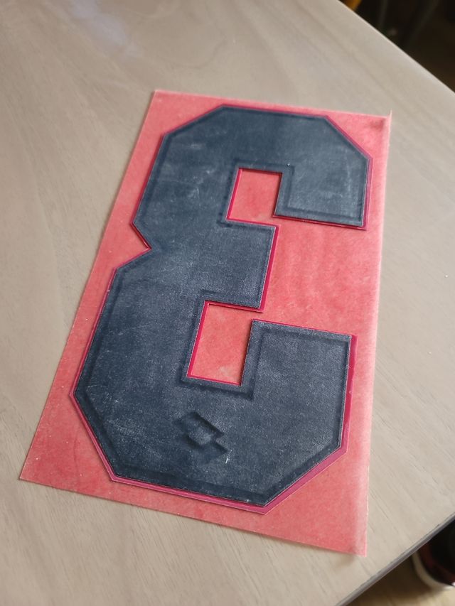 Patch maldini ac milan lotto