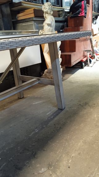 MESA DE EXTERIOR. 2A OPORTUNITAT.