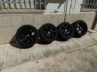 Llantas 17” volvo