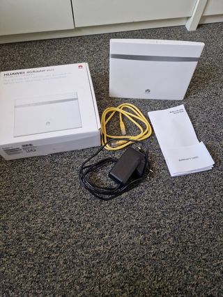 Router 4g Huawei B525s - 23a