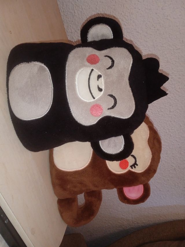 Peluches sujetapuertas