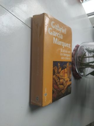 el amor en los tiempos del cólera