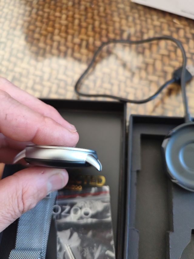 OOZOO Smartwatches - Unisex - Correa de Malla de A