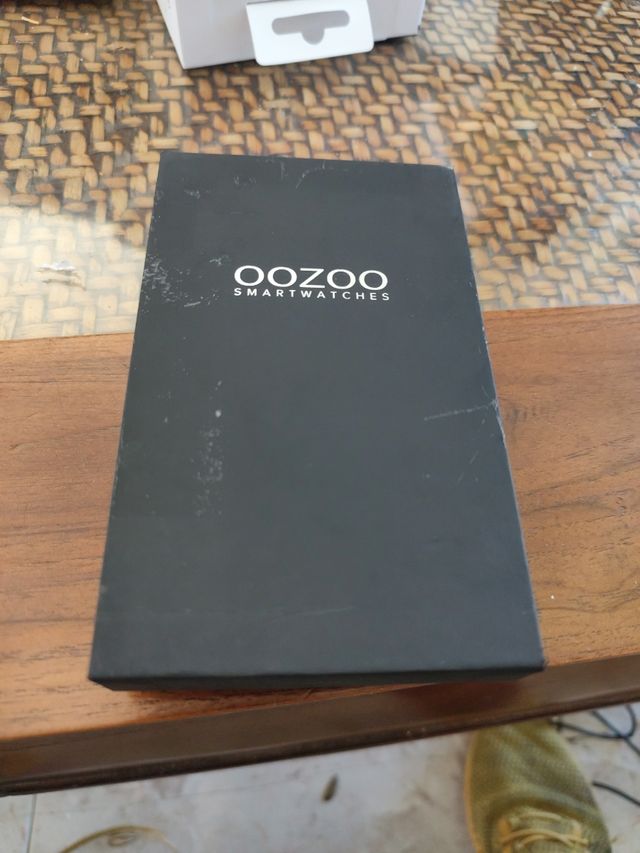 OOZOO Smartwatches - Unisex - Correa de Malla de A